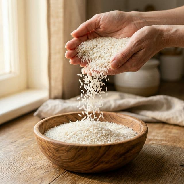 Premium Rice Quality